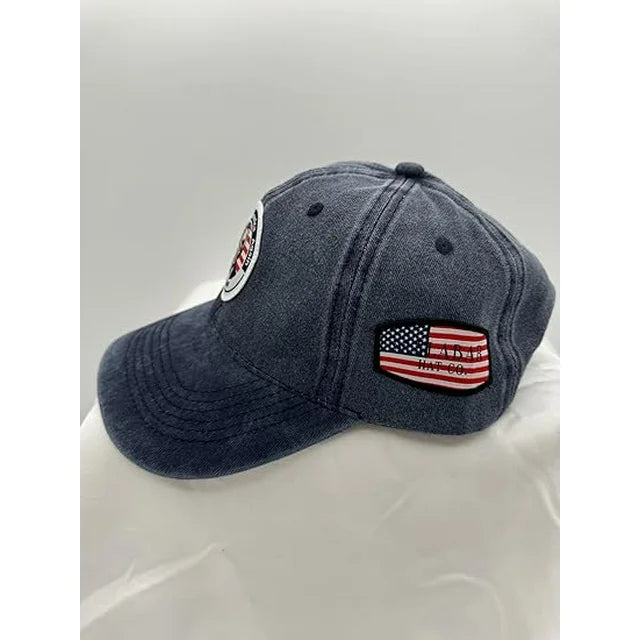Trump Hat Trump 2024 MAGA Hat Trump 2024 Hat Make America Great Again Hat Adjustable Baseball Cap (Protect America Blue)