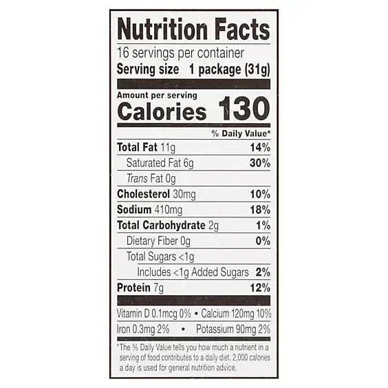Jack Link's Fritos Chili Cheese Meat Sticks & Jalapeno Cheese Sticks 16 per Box, 2 Pack