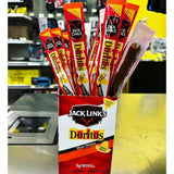 Jack Link s Meat Stick Doritos Taco Flavor 0.92 oz 20 Count Per Box, 2 Pack