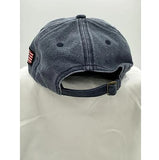 Trump Hat Trump 2024 MAGA Hat Trump 2024 Hat Make America Great Again Hat Adjustable Baseball Cap (Protect America Blue)