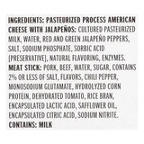 Jack Link's Fritos Chili Cheese Meat Sticks & Jalapeno Cheese Sticks 16 per Box