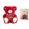 Bear with Favorite Chocolate