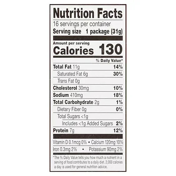 Jack Link's Fritos Chili Cheese Meat Sticks & Jalapeno Cheese Sticks 16 per Box