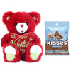 Bear with Kisses Chocolate
