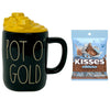 Poto Gold with Kisses chocolate