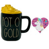 Poto Gold with Unicorn Heat Gummies