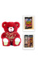 Bear with Sour Patch Kid Glow Ups Candy