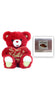 Bear with Bartons Peanut Butter Clusters