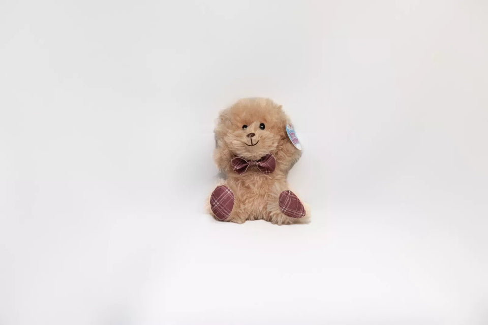 Fuzzy Friends Jumbo 34" Mom and Baby Plush Bears - Perfect Valentine’s Day Gift