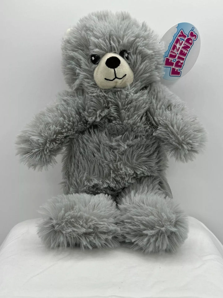 Fuzzy Friends Jumbo 34" Mom and Baby Plush Bears - Perfect Valentine’s Day Gift
