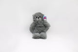 Fuzzy Friends Jumbo 34" Mom and Baby Plush Bears - Perfect Valentine’s Day Gift