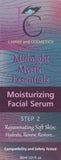 LED Mask Therapy Midnight Mystic Essentials Moisturizing Facial Serum