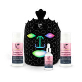 LED Mask Skincare Essentials – Complete 4-Step Moisturizing Set All skin Type