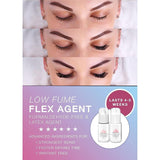 Eyebrow Extensions Kit with 1 x Trays of Mink Eyebrows in Brown Comes on Mixed Length Trays 5-8 Mm Mix, Eyebrow Extension Glue Clear & Extension Tweezers by Kc Republic (Brown, Black Tweezer)