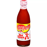 Texas Pete Original Hot Sauce (Pack of 3) Large 12 oz Bottles by Texas Pete