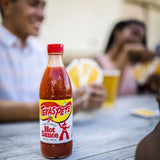 Texas Pete Original Hot Sauce (Pack of 3) Large 12 oz Bottles by Texas Pete