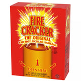 Penrose Firecracker Red Hot Pickled Sausage 50-0.875 OZ (25g) Sausages