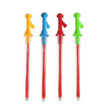 KC Republic Children Lovely Fun Outdoor Toys Bubble Giant Bubble Sword, Blue
