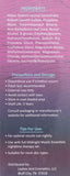 LED Mask Therapy Midnight Mystic Essentials Moisturizing Facial Serum