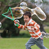KC Republic Children Lovely Fun Outdoor Toys Bubble Giant Bubble Sword, Green