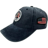 Trump Hat Trump 2024 MAGA Hat Trump 2024 Hat Make America Great Again Hat Adjustable Baseball Cap (Protect America Blue)